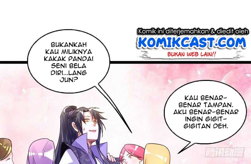 I’m An Evil God Chapter 02 Gambar 79