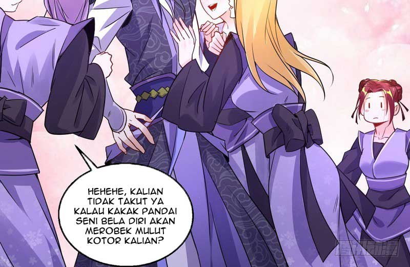 I’m An Evil God Chapter 02 Gambar 80