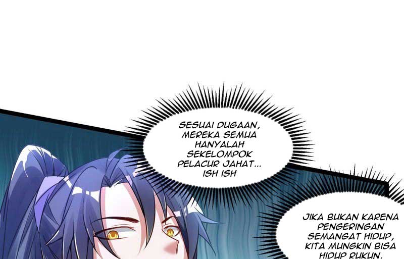I’m An Evil God Chapter 02 Gambar 82