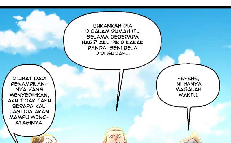 I’m An Evil God Chapter 02 Gambar 88