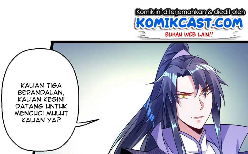 I’m An Evil God Chapter 02 Gambar 91
