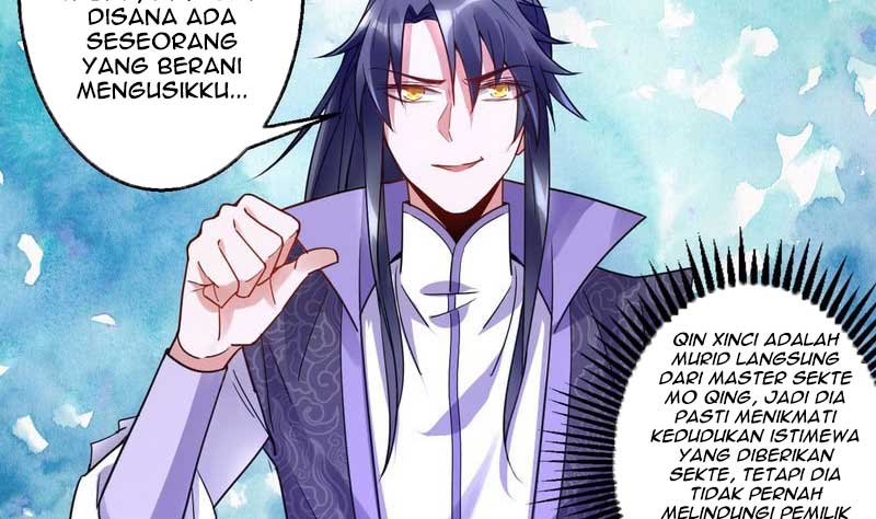 I’m An Evil God Chapter 02 Gambar 100