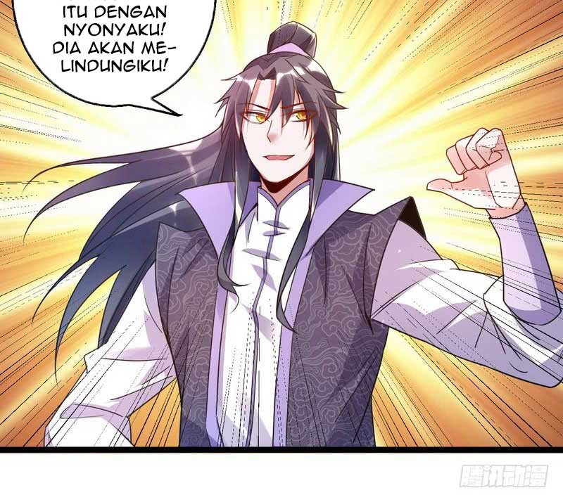 I’m An Evil God Chapter 02 Gambar 117