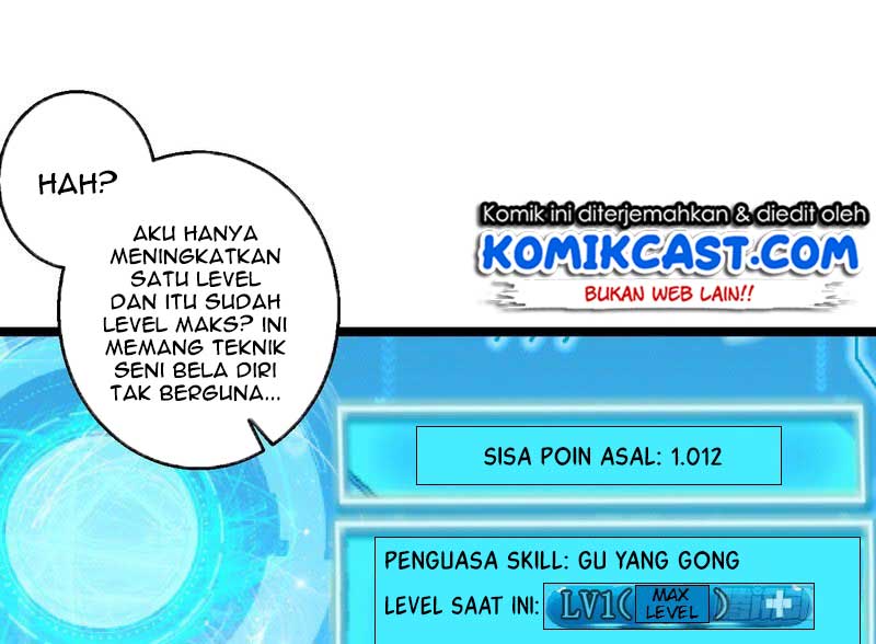 I’m An Evil God Chapter 02 Gambar 128