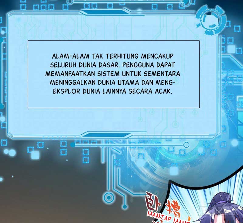 I’m An Evil God Chapter 02 Gambar 28
