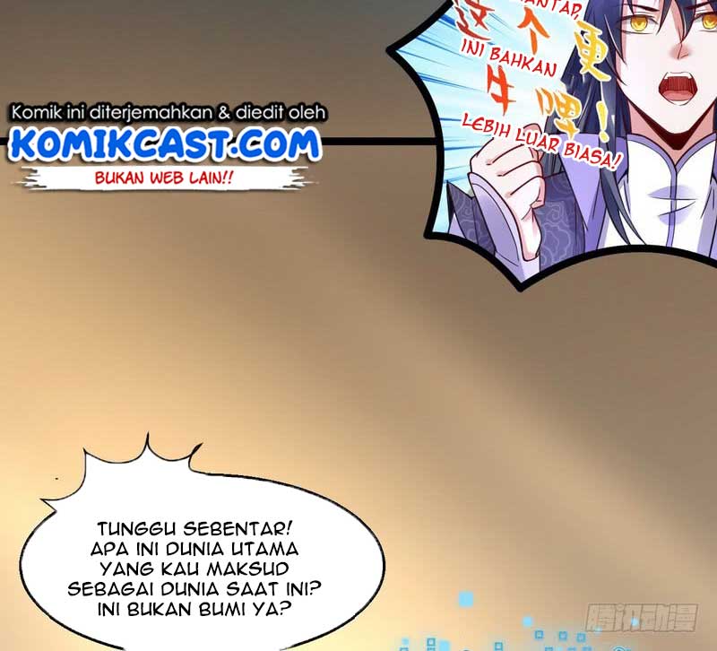 I’m An Evil God Chapter 02 Gambar 29