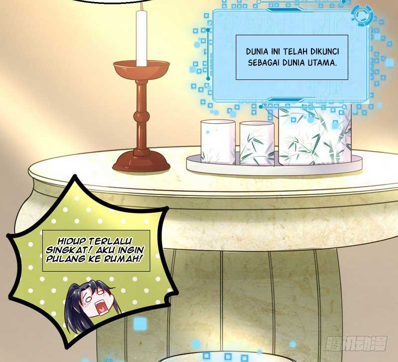 I’m An Evil God Chapter 02 Gambar 30