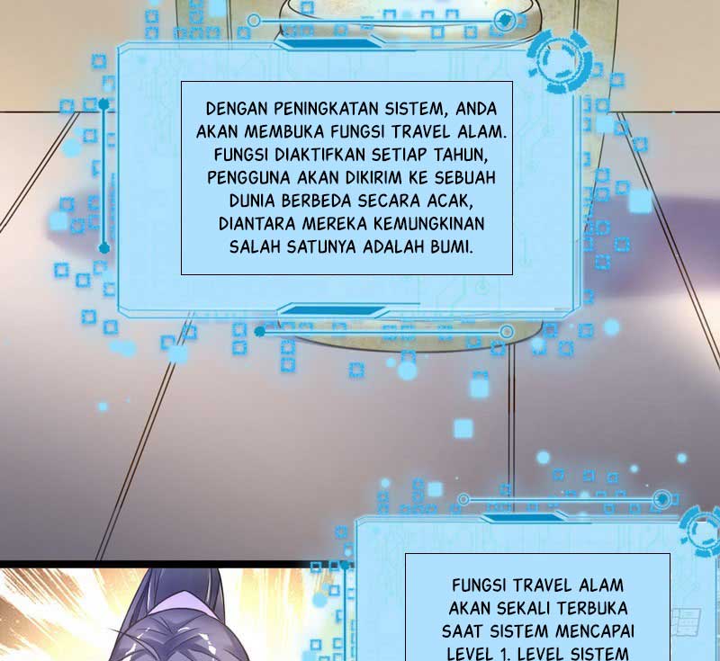 I’m An Evil God Chapter 02 Gambar 31