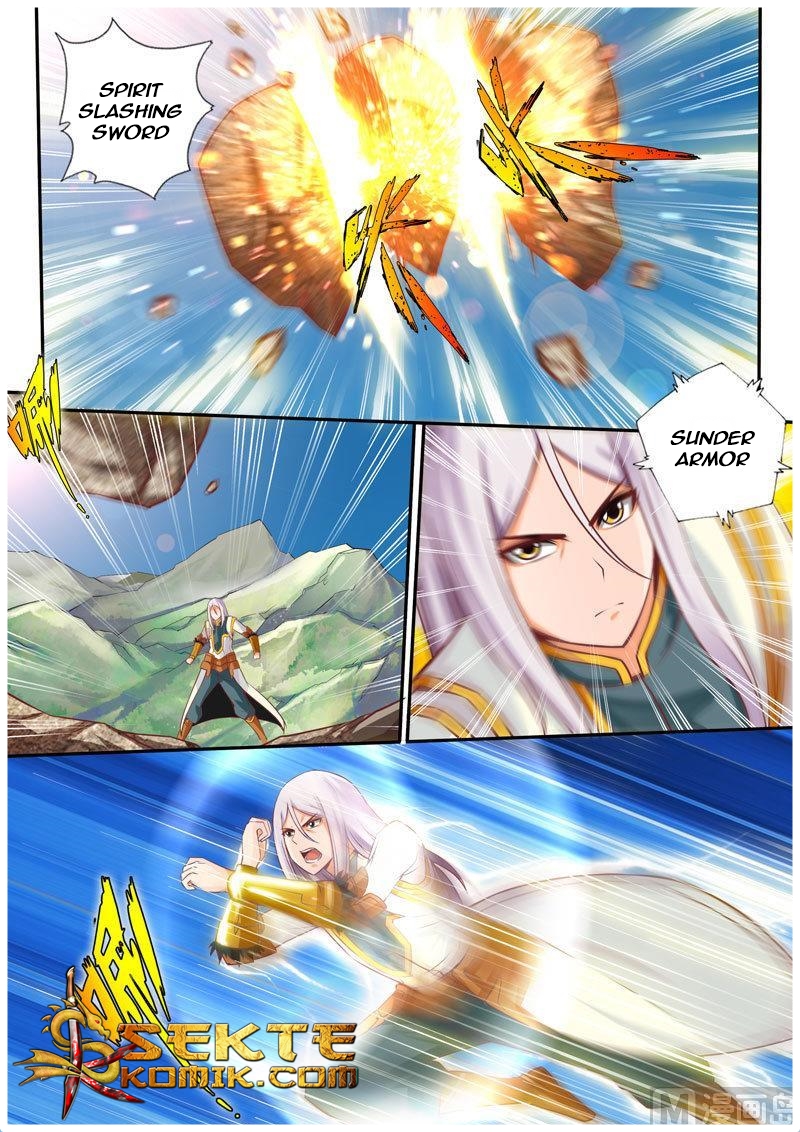 Emperor Lingwu Chapter 16 Gambar 4