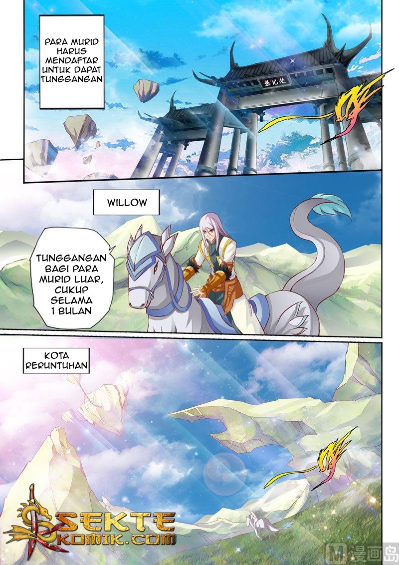 Emperor Lingwu Chapter 16 Gambar 6