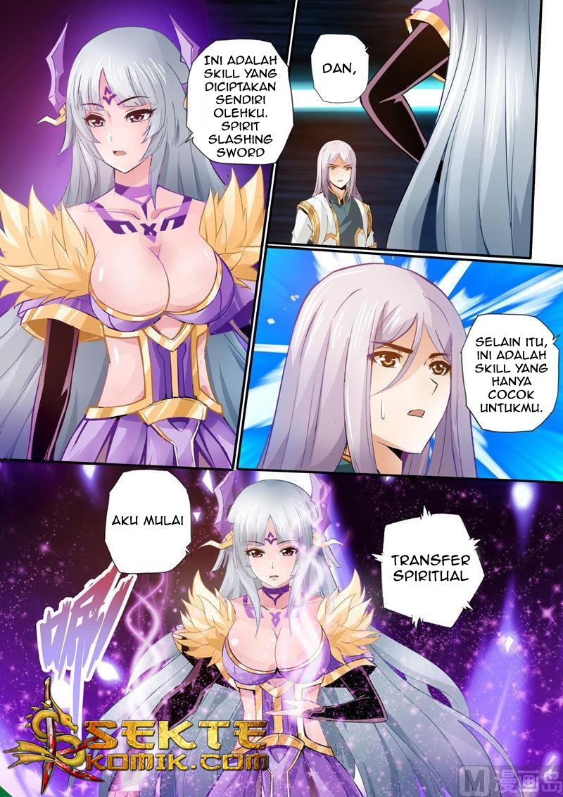 Emperor Lingwu Chapter 13 Gambar 4