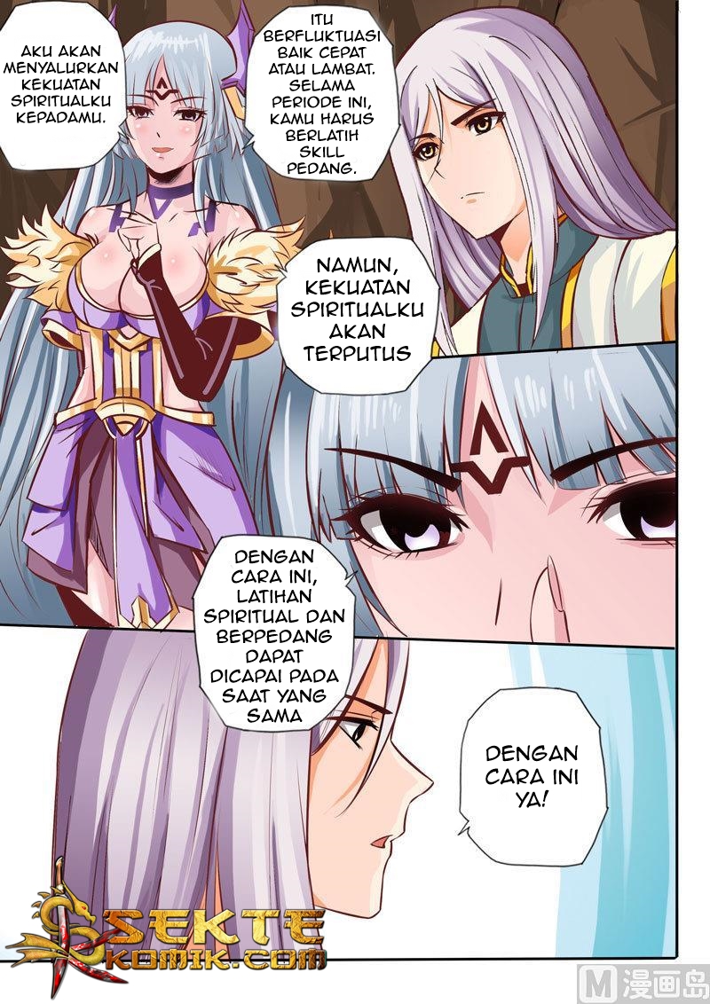 Emperor Lingwu Chapter 13 Gambar 3