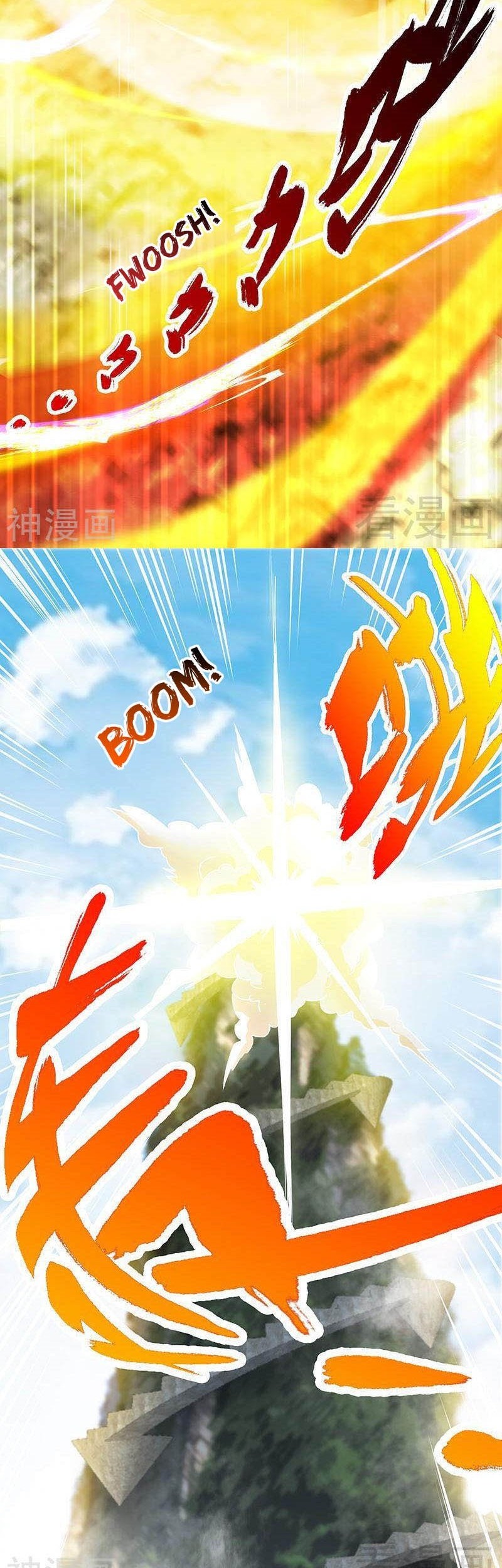 Extreme God Chapter 15 Gambar 19