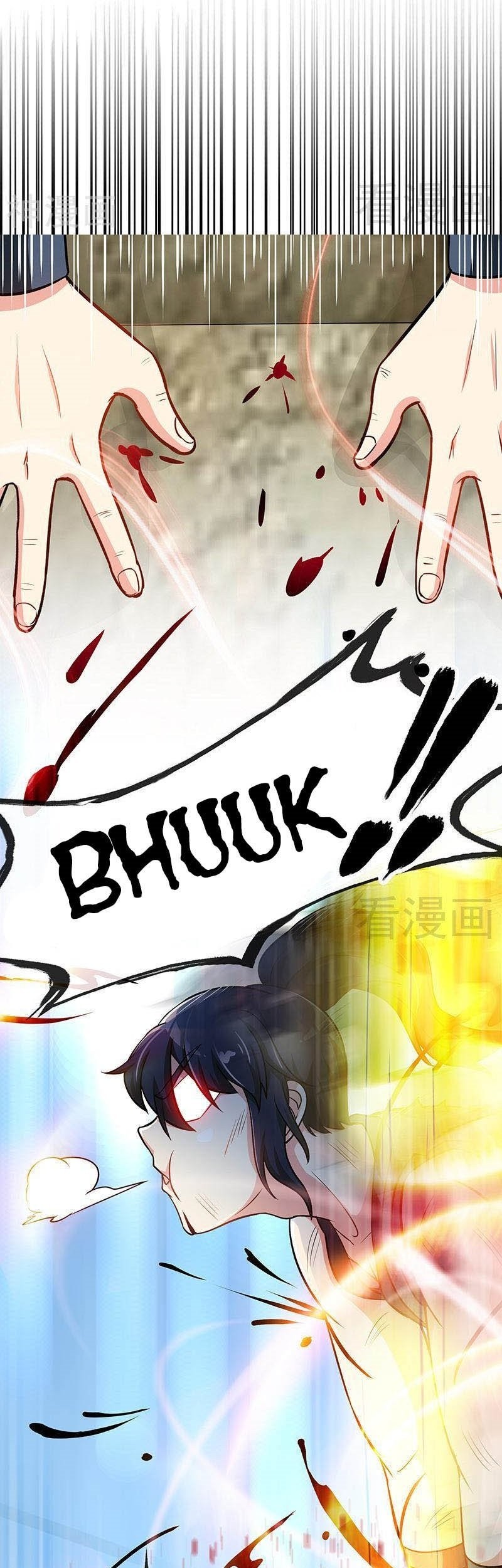 Extreme God Chapter 15 Gambar 16