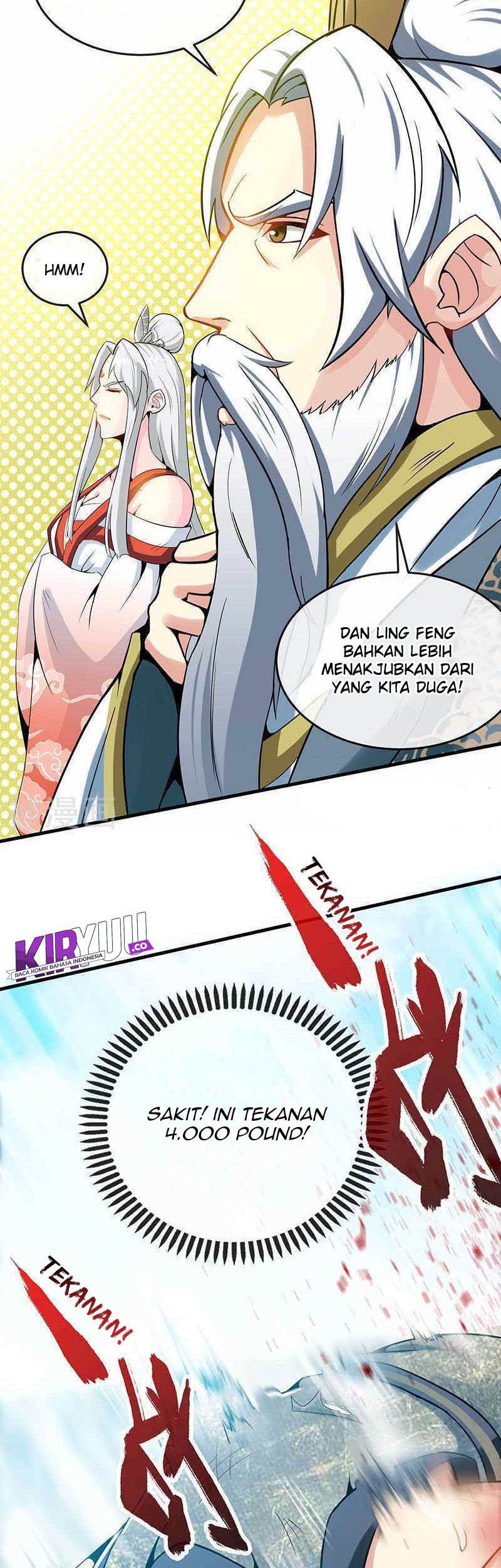 Extreme God Chapter 15 Gambar 9