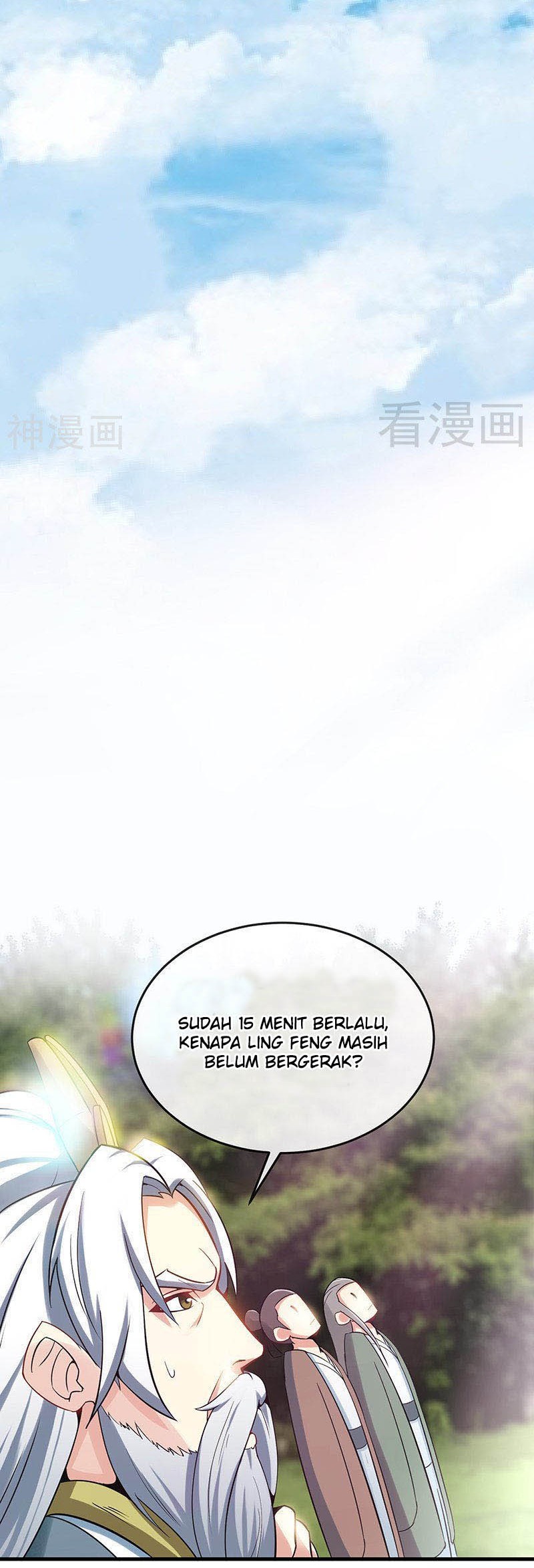 Extreme God Chapter 15 Gambar 11