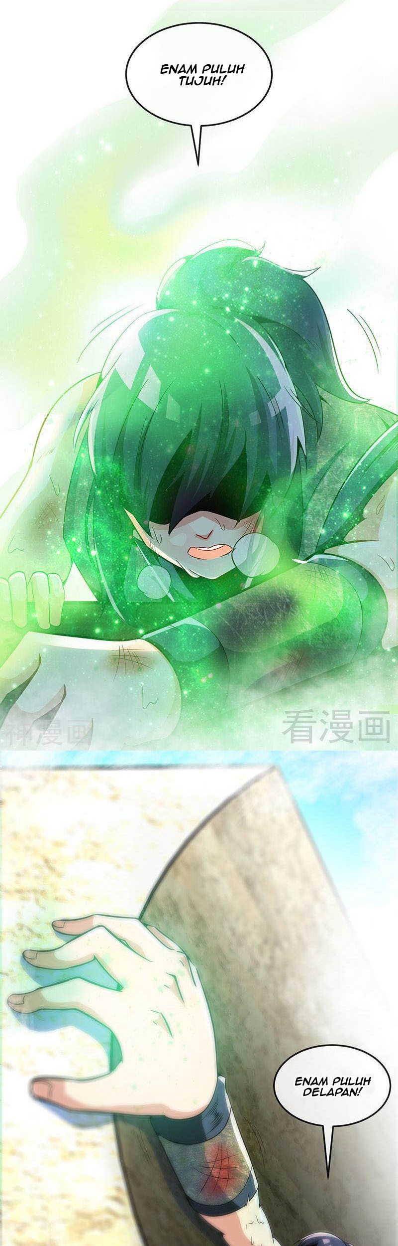 Extreme God Chapter 15 Gambar 5