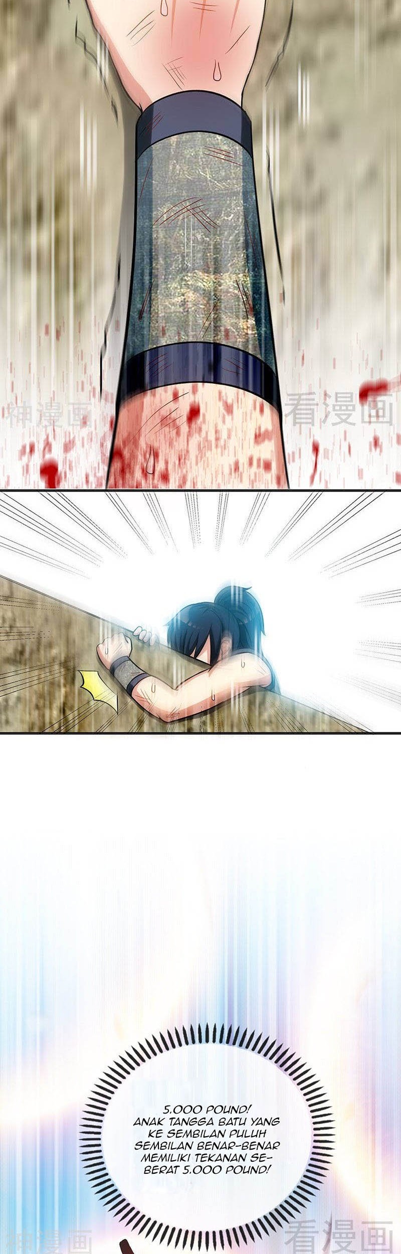 Extreme God Chapter 15 Gambar 13