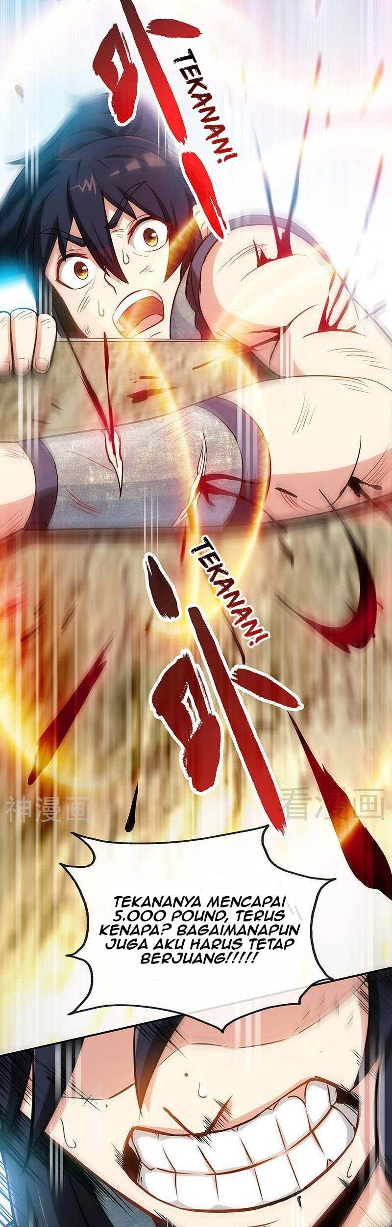 Extreme God Chapter 15 Gambar 14