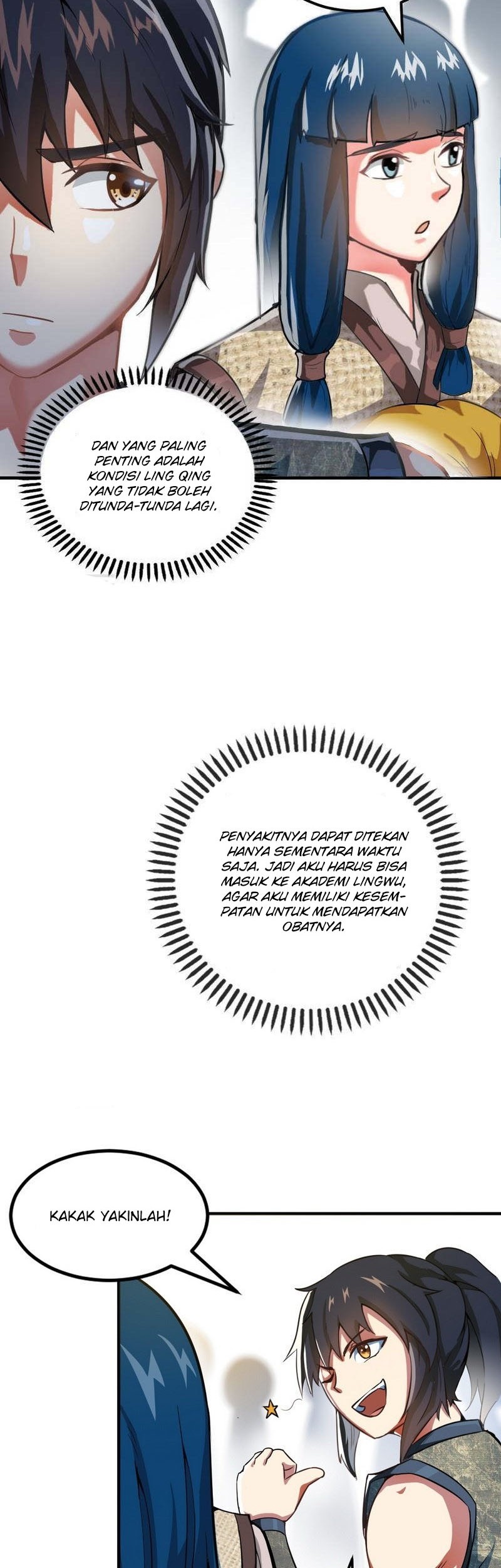 Extreme God Chapter 09 Gambar 10