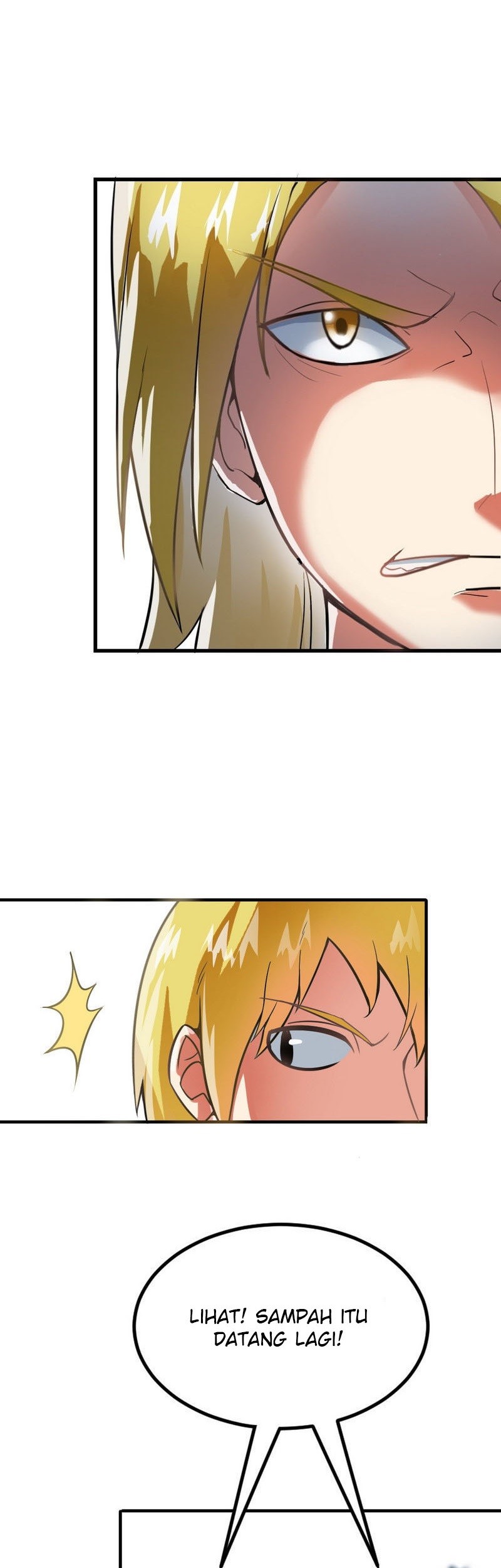 Extreme God Chapter 09 Gambar 7