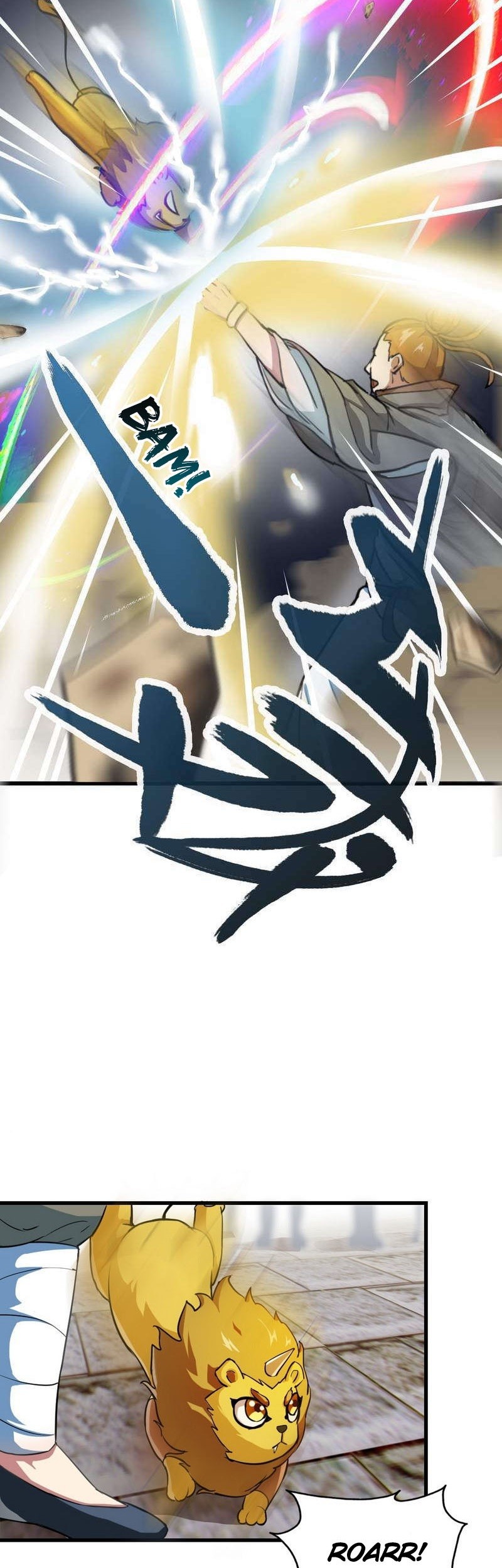 Extreme God Chapter 09 Gambar 17