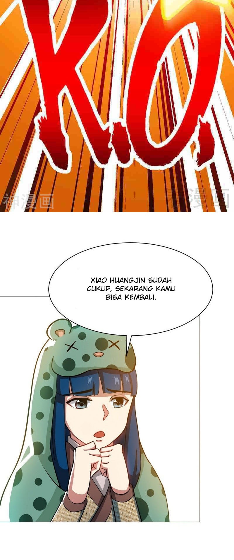 Extreme God Chapter 08 Gambar 12