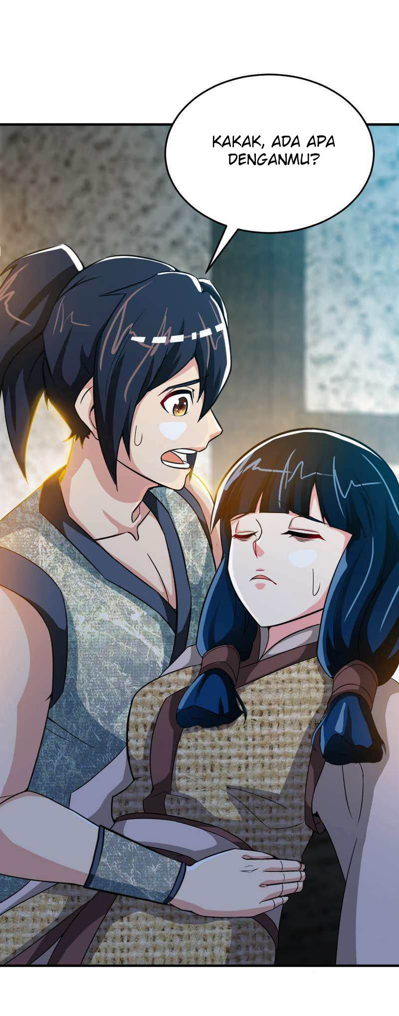 Extreme God Chapter 04 Gambar 4