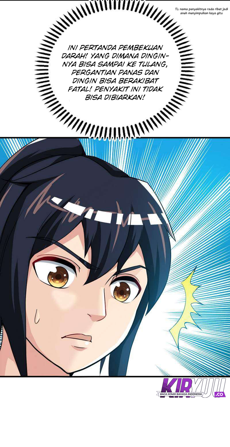 Extreme God Chapter 04 Gambar 7