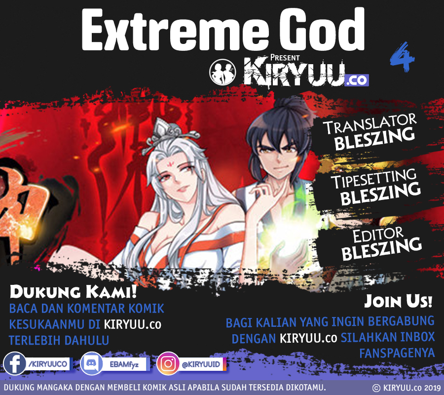 Komik Extreme God Chapter 04 gambar nomor 1