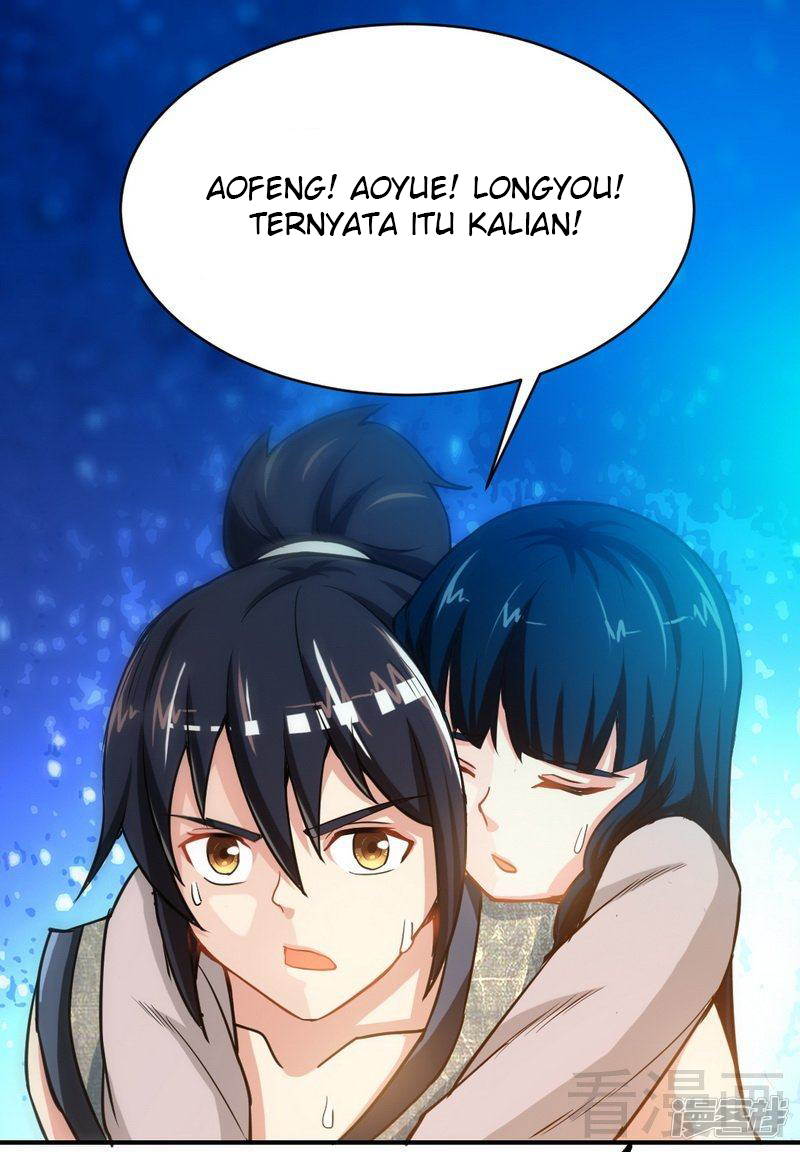 Extreme God Chapter 04 Gambar 18