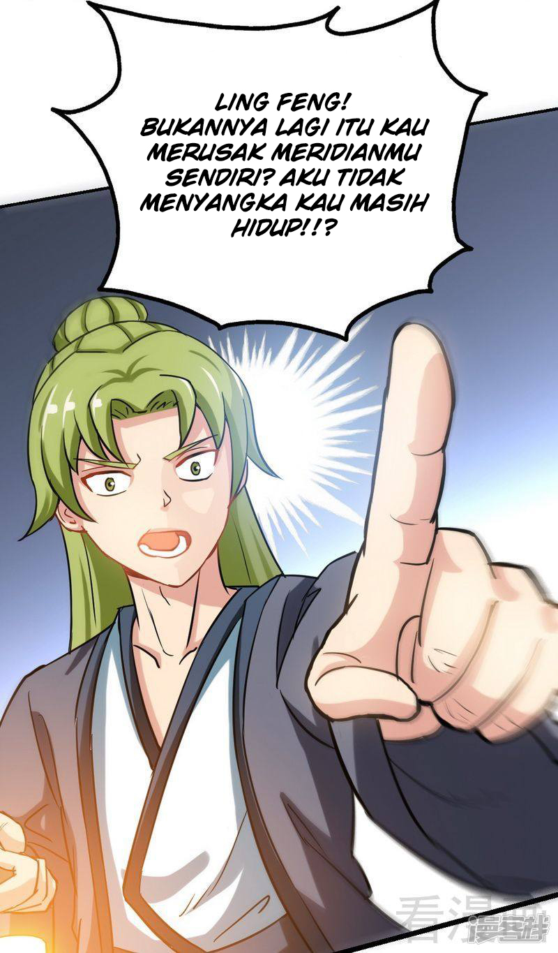 Extreme God Chapter 04 Gambar 19