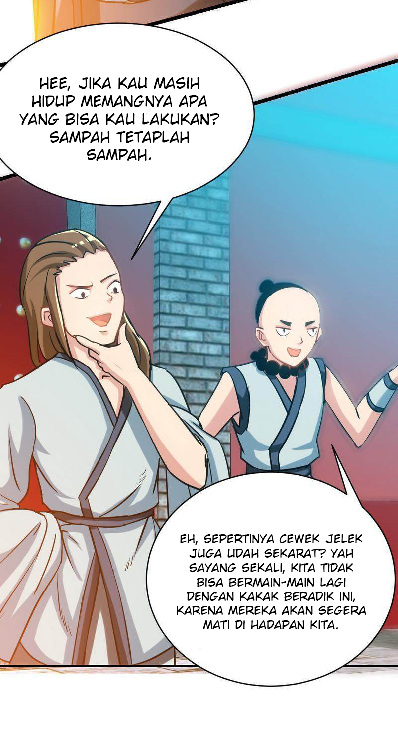 Extreme God Chapter 04 Gambar 20