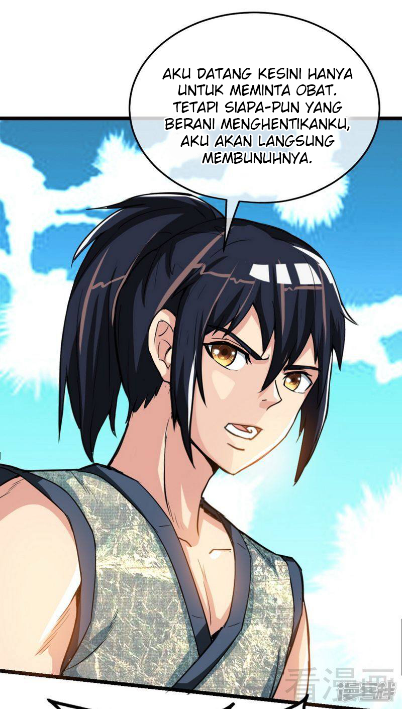 Extreme God Chapter 04 Gambar 22