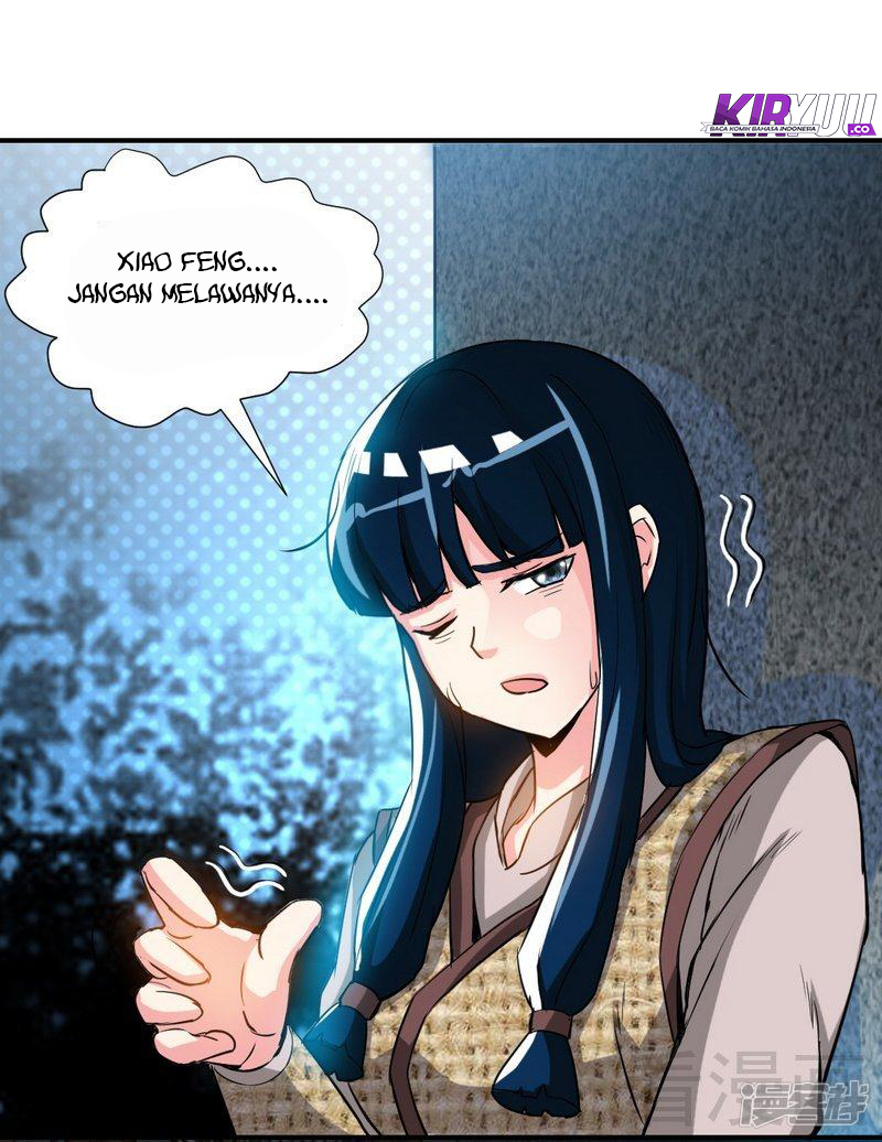 Extreme God Chapter 04 Gambar 27