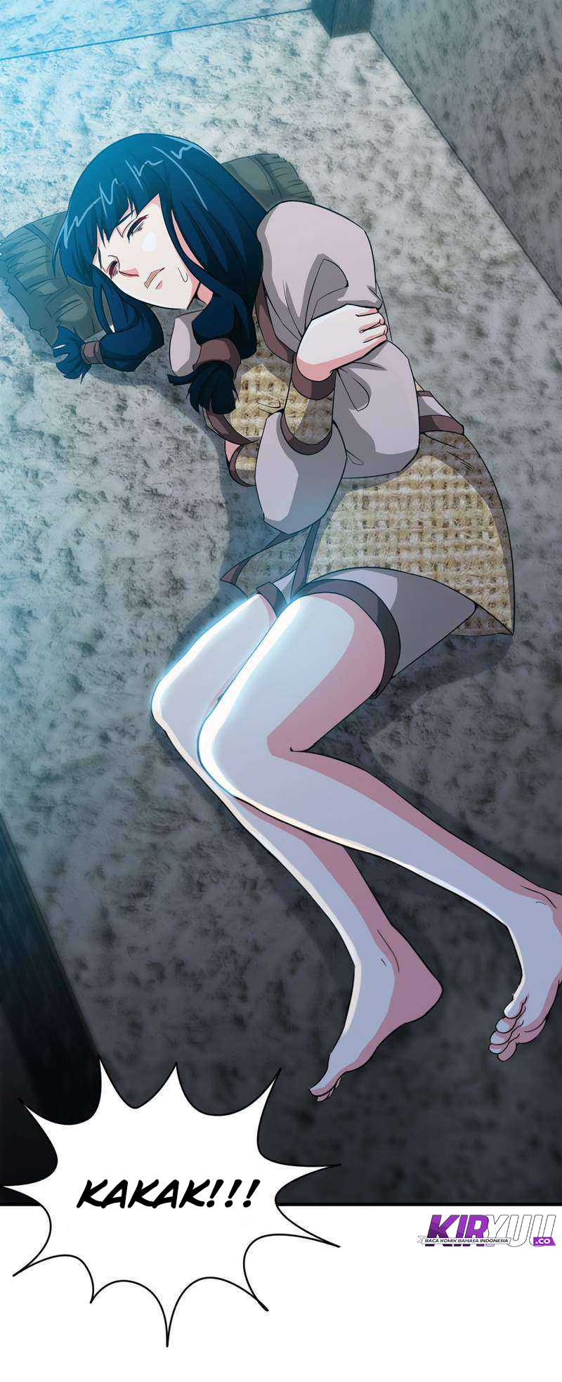 Extreme God Chapter 04 Gambar 3