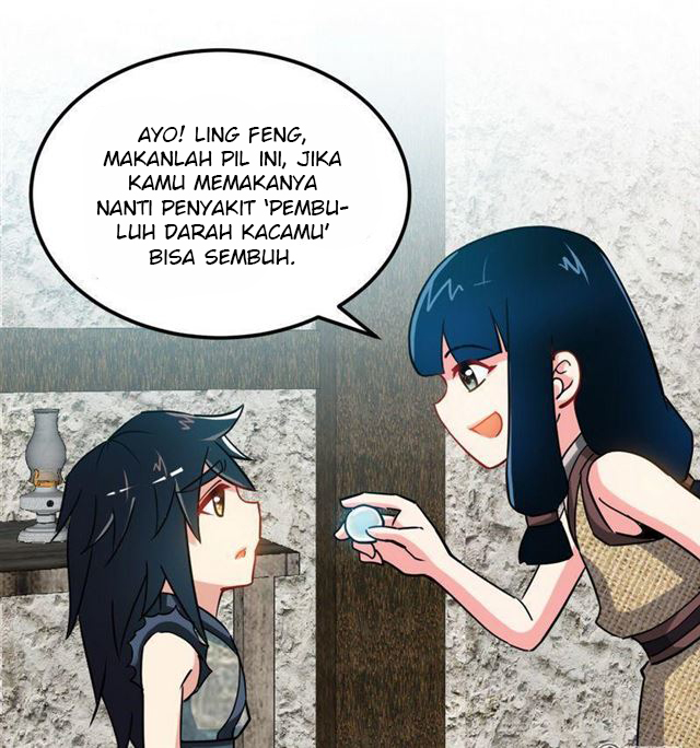 Extreme God Chapter 01 Gambar 41