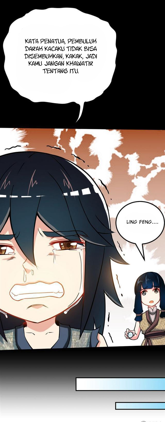 Extreme God Chapter 01 Gambar 43