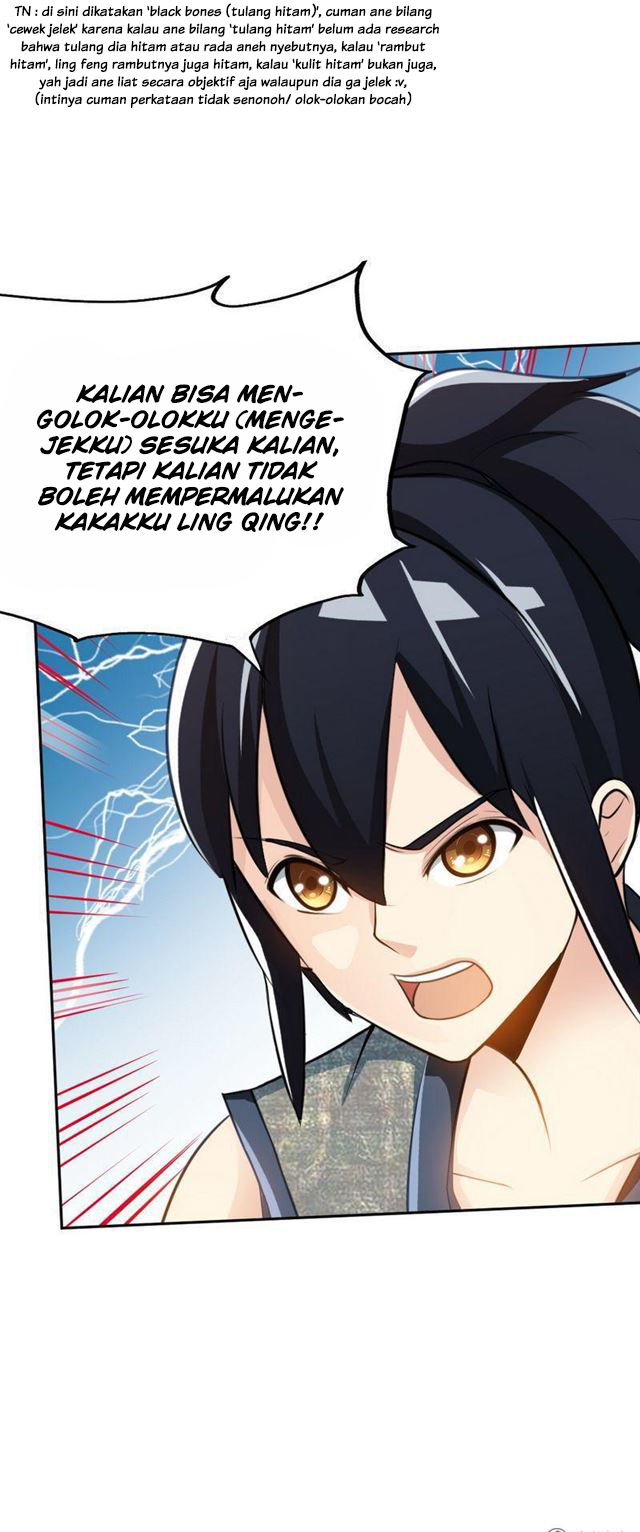 Extreme God Chapter 01 Gambar 45