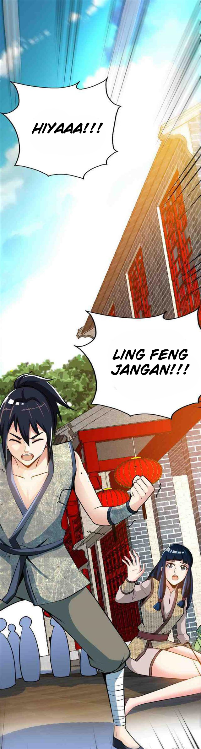 Extreme God Chapter 01 Gambar 46