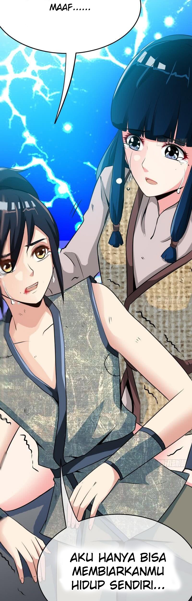 Extreme God Chapter 01 Gambar 51