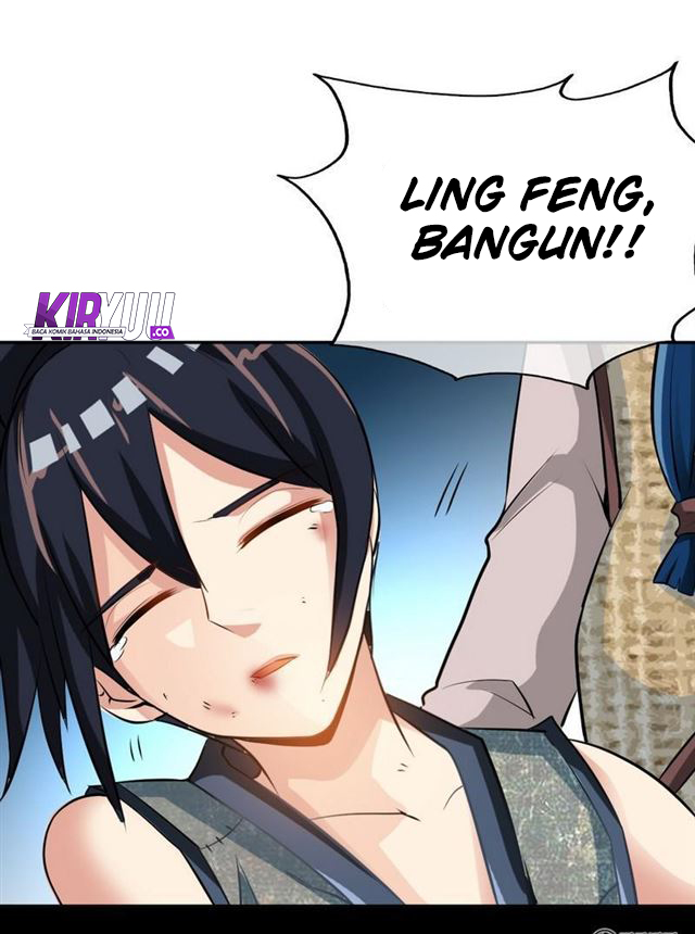 Extreme God Chapter 01 Gambar 54