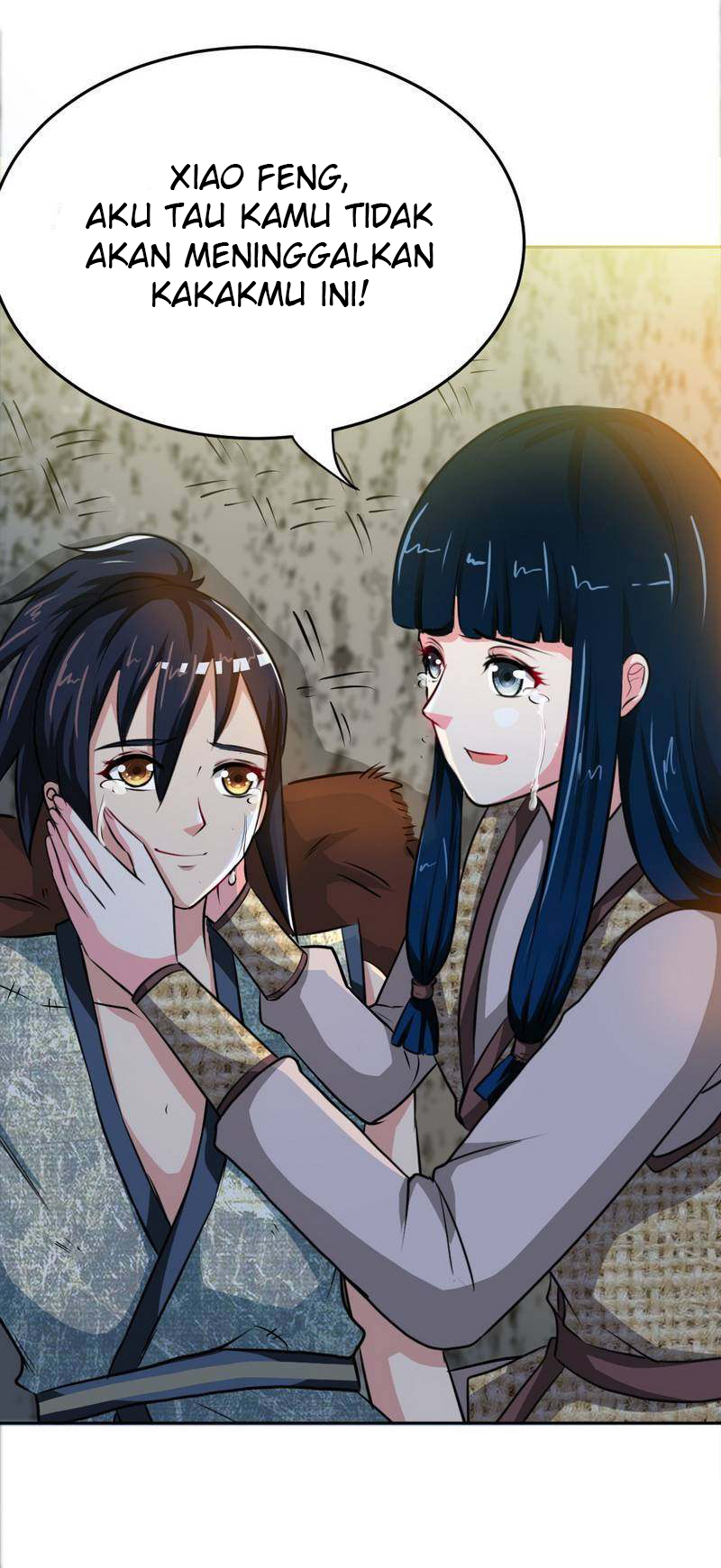 Extreme God Chapter 01 Gambar 61