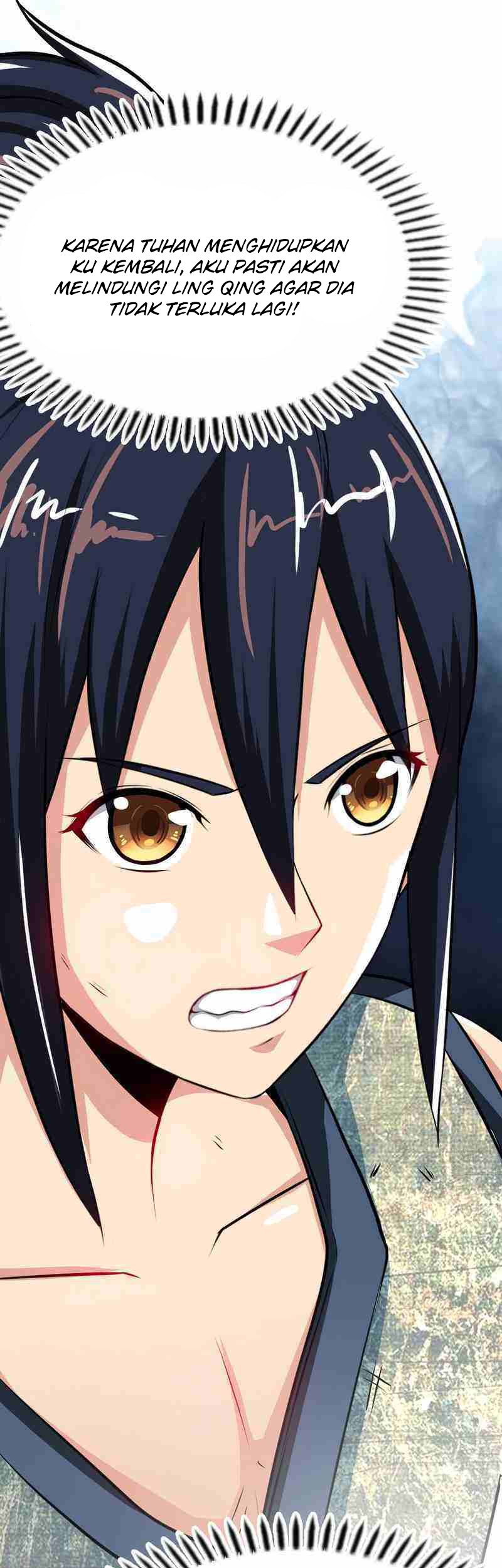 Extreme God Chapter 01 Gambar 66