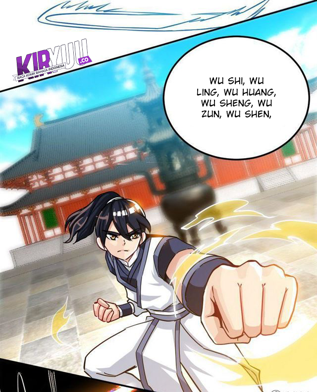 Extreme God Chapter 01 Gambar 7