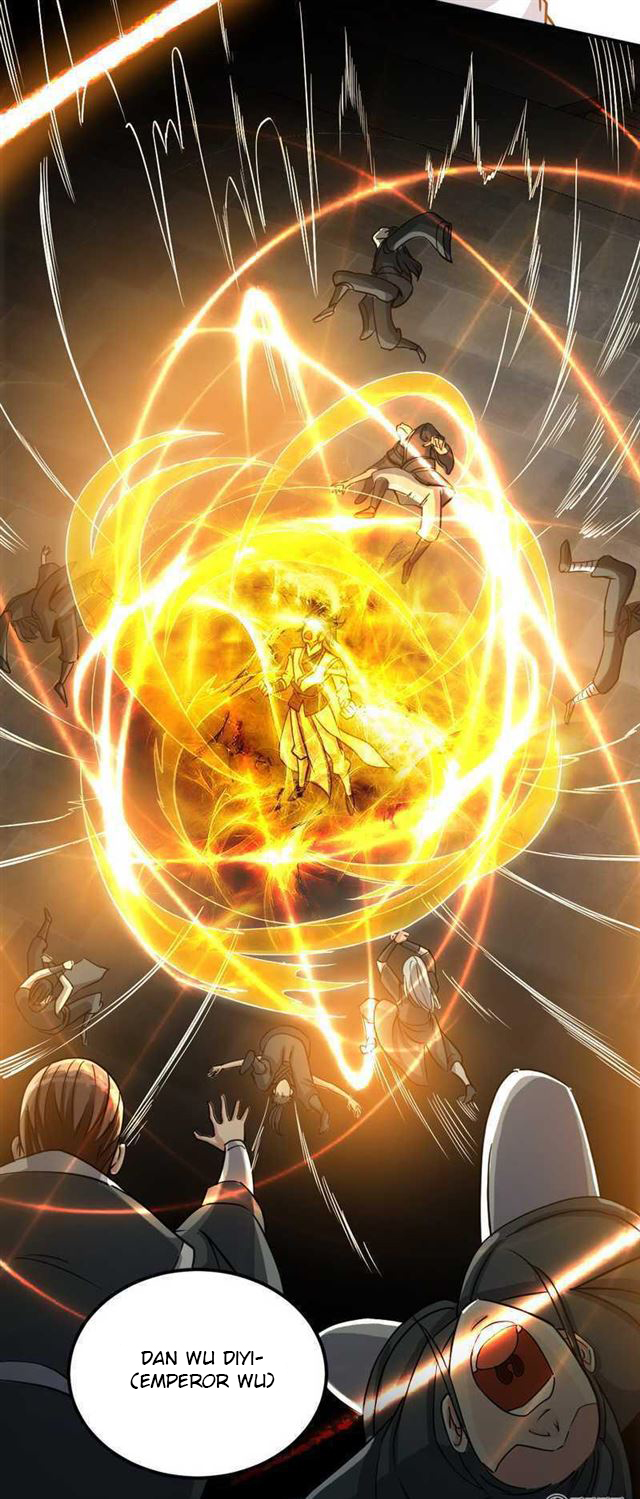 Extreme God Chapter 01 Gambar 8