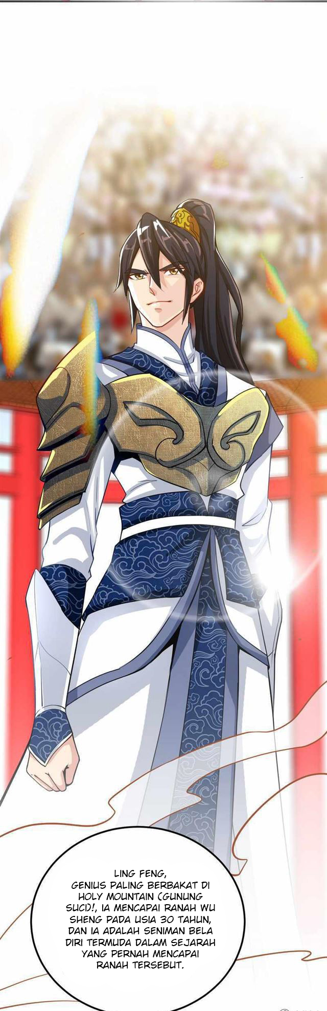 Extreme God Chapter 01 Gambar 10