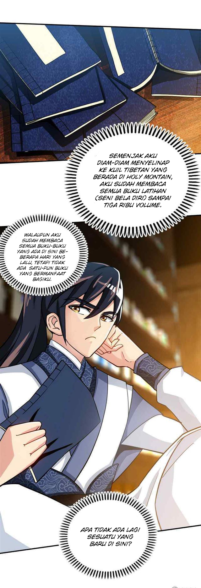 Extreme God Chapter 01 Gambar 13