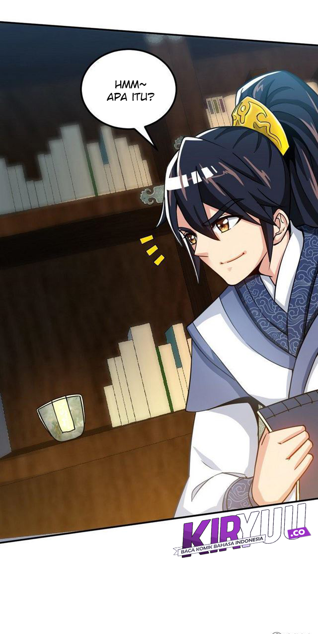 Extreme God Chapter 01 Gambar 14