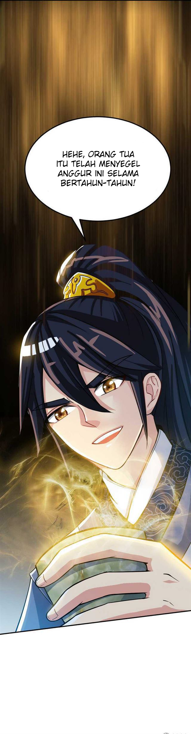 Extreme God Chapter 01 Gambar 16